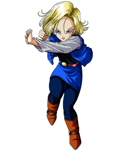 Android 18